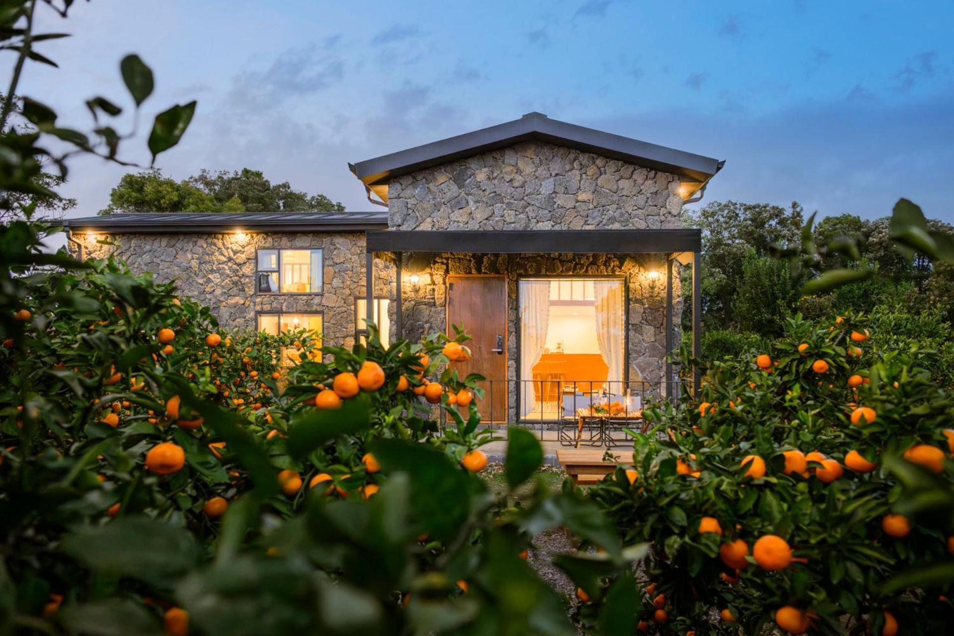 Wol Yeong Sa Gye Villa Seogwipo Exterior photo